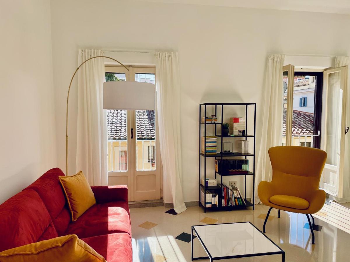 The Design Pasta Apartment Rome Exterior photo