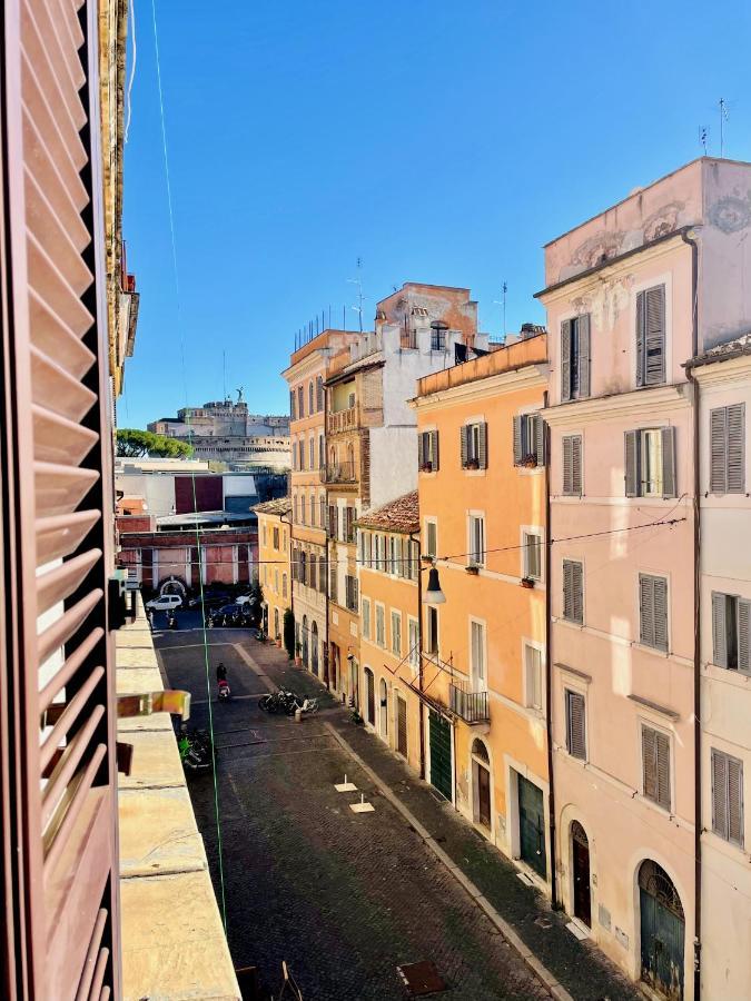 The Design Pasta Apartment Rome Exterior photo